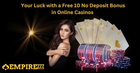 Get a Free €10 No Deposit Bonus 